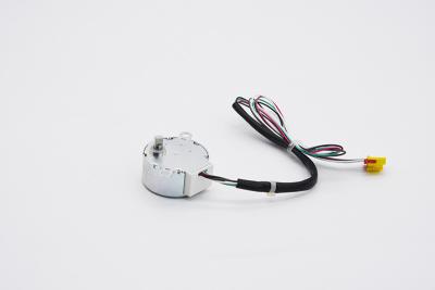 China 12V Geared Stepper Motor Versatile and Flexible for Various Applications for sale