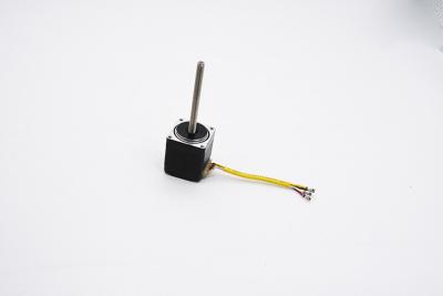 China 1.2A Linear Stepper Motor 6mm Shaft Diameter for Your Benefit for sale