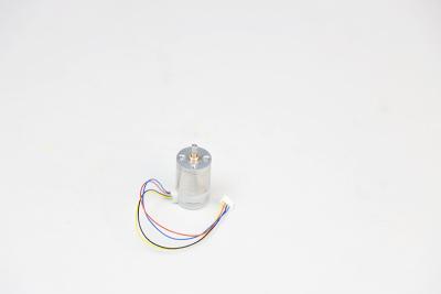 China 1.8 Degrees Step Angle Ball Screw Stepper Motor for High Precision Applications for sale