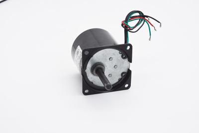 China TEFC Enclosure Synchronous Motor with Constant Torque 37.3MM Height for sale