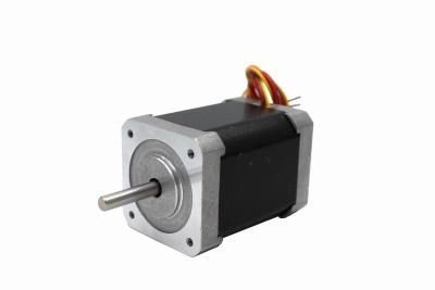 China Insulation Resistance 100MΩMin.500VDC Hybrid Stepper Motor with Safety Device for sale