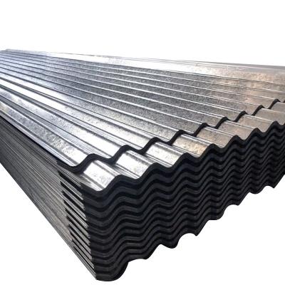 China Ship Plate ASTM A653 Galvanized Steel Corrugated Roofing Sheet Export To Chad for sale