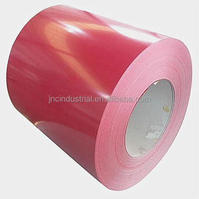 China Corrosion Resistance Color Coated Galvanized Steel Coil PPGI Steel Coils / Color Coated Steel Sheet for sale