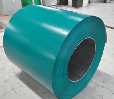 China Roofing Sheet PPGI HS Code 72107010 Prepainted Galvanized Steel Sheet In Coil for sale