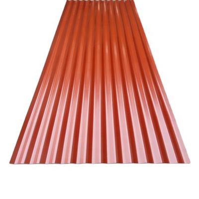 China Roofing sheet sheet metal cheap roofing / galvanized steel sheet zinc coated gi coated corrugated roof sheet prepainted price per kg for sale