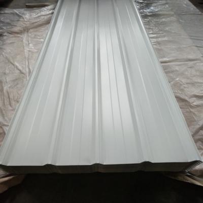 China Construction prepainted corrugated steel sheet / galvanized galvalume sheet / colored aluzinc sheeting sheet price per sheet for sale