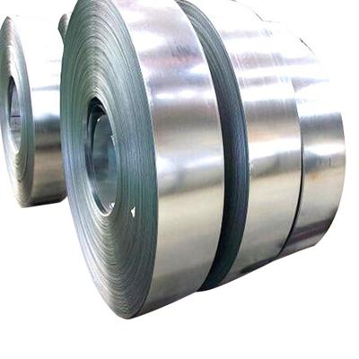 China Flange Plate 0.4mmx100 mm G30g Galvanized Steel Slitted Coils For Do Door Frame Channels for sale