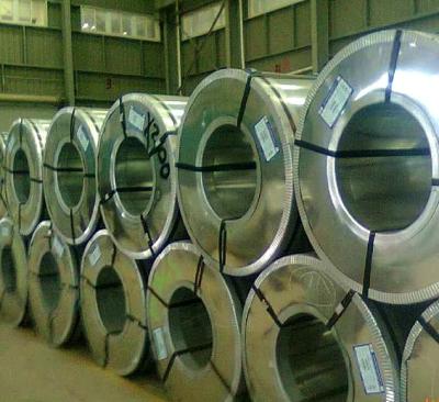 China Flange Plate 0.13-0.3mmJNC Mark Over Rolled Steel Coils / PPGI / PPGL / Secondary for sale