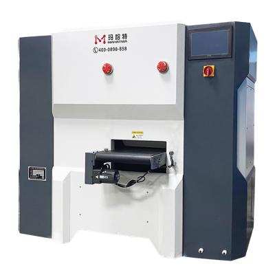 China Automatic Hotels Flatten Machine Leveling Machine MHT40-1650mm Wide For Thick Tlates for sale