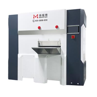 China Hotels MHT50-1300-19 Automatic CNC High Precision Leveling Stator Machine For Thin Sheets 0.8-4.0mm for sale