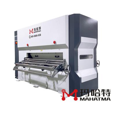 China High Precision Hotels CNC Metal Leveling Machine For Thin Sheet for sale