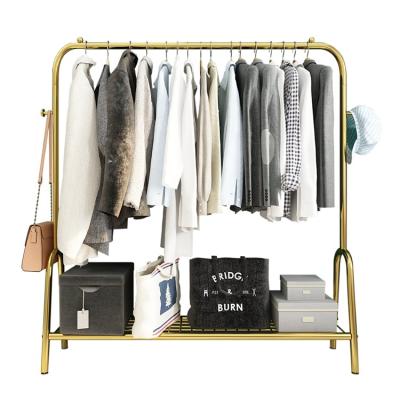 China China Professional Manufacture Stored Clothes Hanging Display Rack Drying Clothes Rack for sale