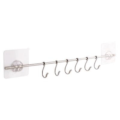 China Sustainable Price Guaranteed Suitable Quality Stainless Steel Kitchen Used S Shaped Wall Hanger Hook for sale