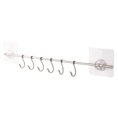 China Various Sustainable Promotional Stainless Steel Kitchen Used Wall Hanger S Shaped Hook for sale