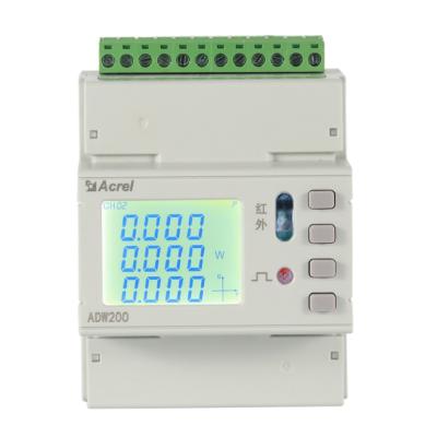 China ADW210-D16-4S digital 3 phase energy meter iot electricity meter energy meter ADW210-D16-4S for sale