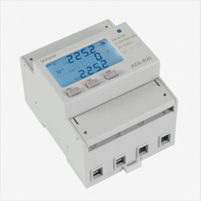 China Acrel ADL400 Smart Din Rail Energy Meter Three Phase Electricity Meter ADL400 for sale