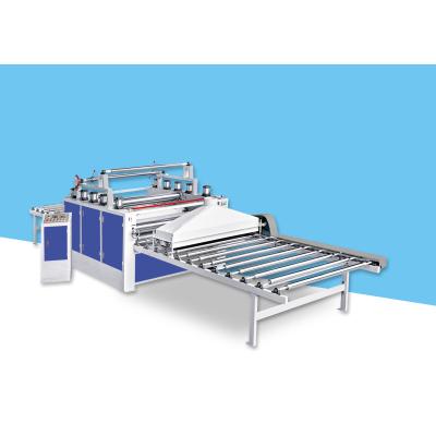 China Building material stores factory wholesale high quality automatic wood laminating machine for sale