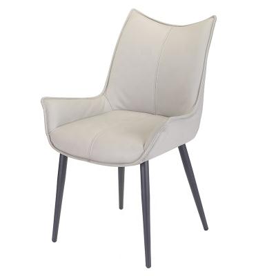 China Comedores 6 Modern Upholstered Chairs Comedores 6 Sillas Church Chairs Sillas Living and Dining Sets Nordic Style Dining Chair for sale