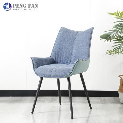 China Dining Tables With Chairs Cheap Luxury Nordic Indoor Home Restaurant Modern Dining Chair Wholesale Gold Furniture Room Dining Leather Velvet Modern Dining Chair for sale