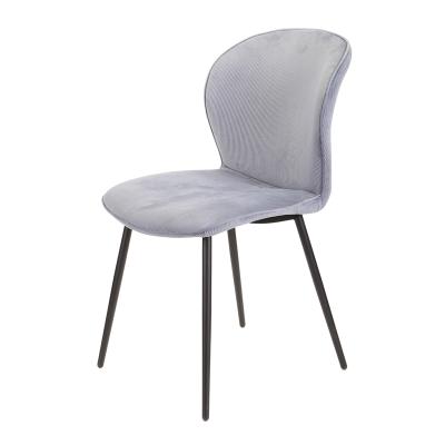 China Wholesale Restaurant Chair Dining Furniture Modern Metal Chair Nordic Restaurant Dining Chair Dining Chair for sale