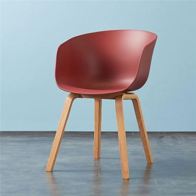 China Powerful Hot Sell Furniture Modern Design Home Cheap Bucket Bucket Dining Chairs Wholesale With Metal Legs for sale