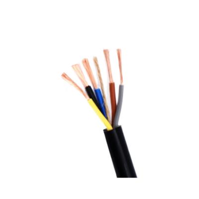 China Good Flexibility Strong Mobility Cheap And High Quality Electrical Flexible Welding Rubber Cable For Complex Environment for sale