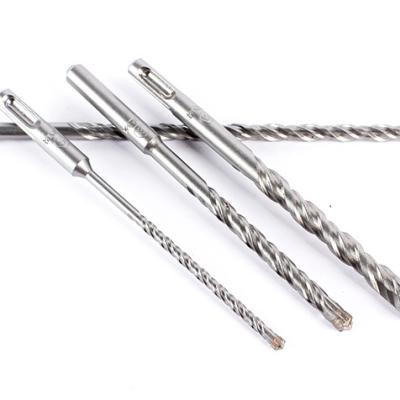 China Best Selling Quality Masonry Drilling SDS Plus Drill Cross Hammer Drill Bit For Steel Bar Penetration Concrete Wall for sale