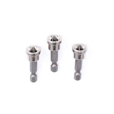 China Polypropylene 800 Dia.4mm Steel Cross Electric Screwdriver Bit Phillips Screwdriver Bit S2 for sale