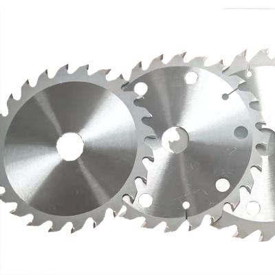 China Solid Wood China Factory Carbide Woodworking Saw Blade Ultra-thin Cutting Multi-blade Saw Blade for sale