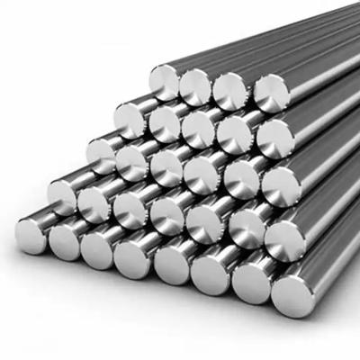 China 17-4 Ph Stainless Steel Round Rod 316 SS304 STD SCH40 SCH60 SCH80 Bar for sale