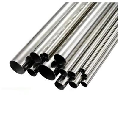 China ASTM B622 ASTM B829 Hastelloy B2/UNS N10665/2.4617 Seamless Nickel Alloy Steel Pipe for sale