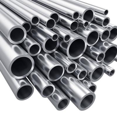 China ASTM B165 Monel 400/Alloy 400/UNS N04400/2.4360 Seamless Nickel-Copper Alloy Steel Pipe for sale