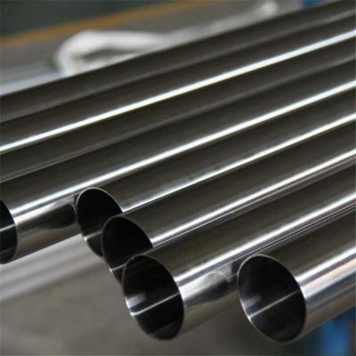 China ASTM B163 ASTM B167 Inconel 600/UNS N06600/ 2.4816/NCF 600 Seamless Nickel Chromium Alloy Tube for sale