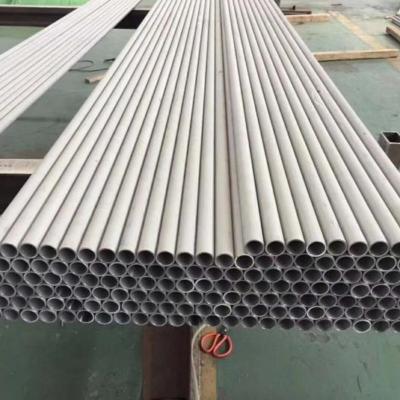 China ASTM B165 Monel 400/Alloy 400/UNS N04400/2.4360 Seamless Nickel Copper Alloy Steel Tube for sale