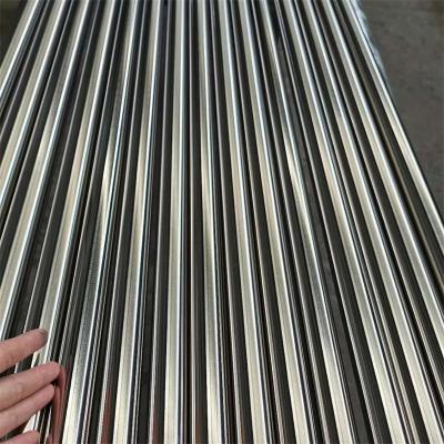 China ASTM A312 S31254 Duplex Stainless Steel Pipes For Heat Exchanger for sale