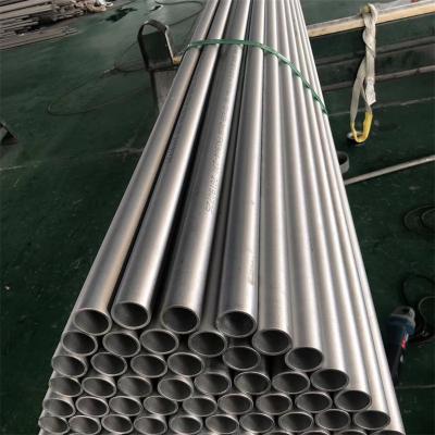 China ASTM A312 S31254 Duplex Stainless Steel Pipes For Offshore for sale