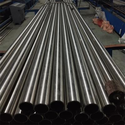 China Duplex Stainless Steel Pipes ASTM A789 / ASTM A790 / ASTM A928 S31803, S32750, S32760, 1.4462, 1.4410, 1.4501,6M for sale