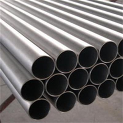 China ASTM A312 Duplex Stainless Steel Tube High Resistance for sale