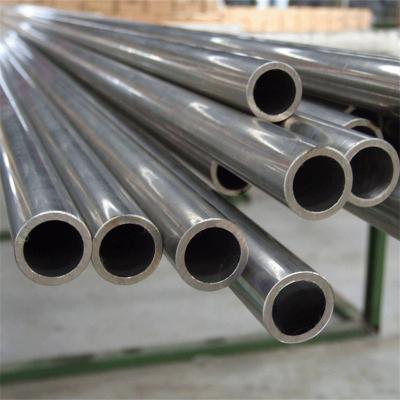 China Super Duplex Stainless Steel Pipes, EN 10216-5 1.4462 / 1.4410, UNS32760(1.4501), Pickled & Annealed 20ft for sale