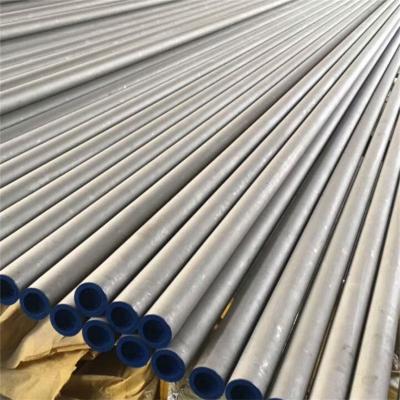 China Duplex Stainless Steel Pipe, ASTM A790 S31803 (2205 / 1.4462), UNS S32750(1.4410) UNS32304, UNS32760 for sale