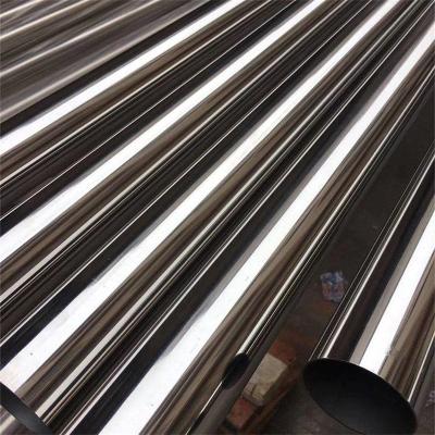 China Bright Annealed Stainless Steel Seamless Tubes A269 TP316L / TP316Ti For Food Industry 9.53*0.89*6096MM for sale