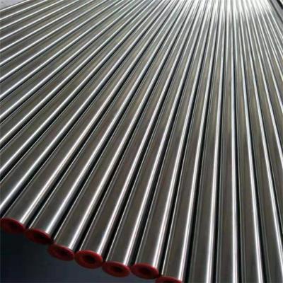 China Heat Exchanger Tube ASME SA213 TP304 Stainless Steel Seamless Bright Annealed Tube for sale