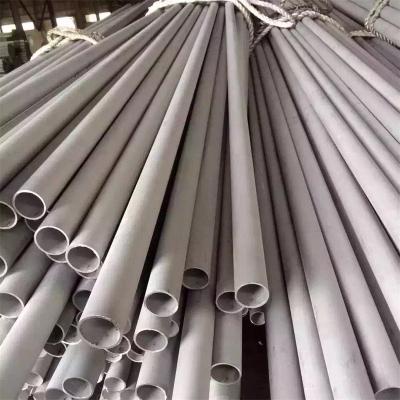 China ASTM A213 TP316L Stainless Steel Seamless Heat Exchanger Tubes for sale