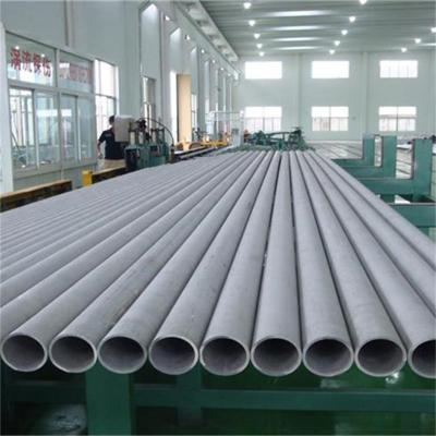 China ASTM A213 / ASME SA213 TP304 HEAT EXCHANGER TUBE 20FT STRAIGHT TYPE for sale