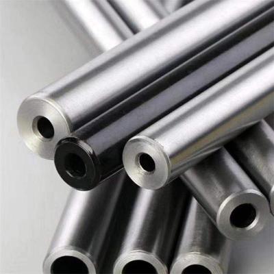 China Stainless Steel Seamless Tubes, ASTM A213/ASME SA213-17a TP316/316L Bright Annealed, Plain End 3/4