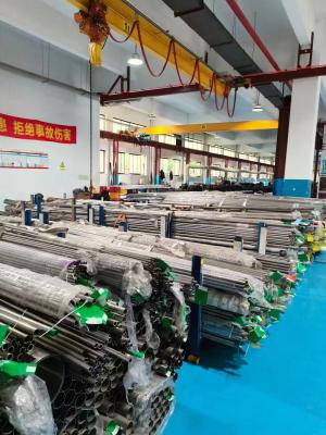 China ASTM B622 Hastelloy C276/Alloy C276/N10276/2.4819/Seamless Nickel Alloy Steel Pipe for sale