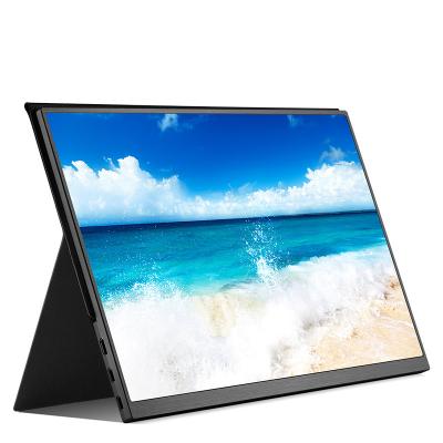 China 2022 Touch Screen Manufacturer Promotions Portable 144Hz Gaming T15A Laptop Monitor for sale