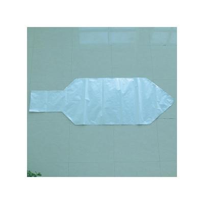 China Smooth Hot Selling Aluminum Foil Aluminum-Plastic Container Bags Large Aluminum Foil Bag for sale