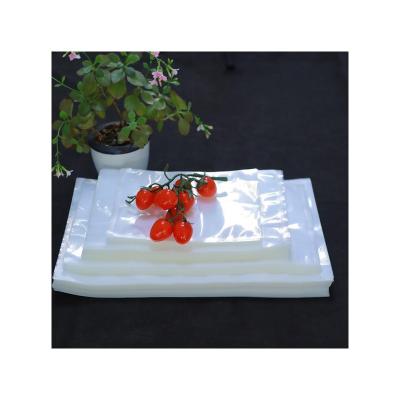 China Good Quality Hot Selling Moisture Proof Vacuum Bags Heater Clear Bag Breathable Plastic Food Packaging for sale