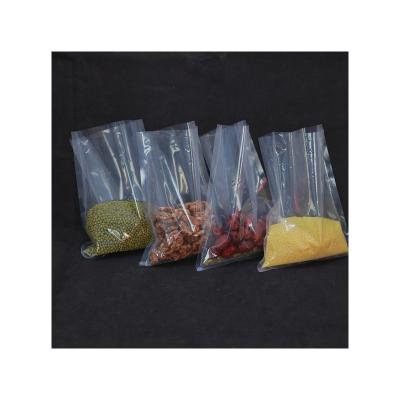 China Storage Container Food Delivery Package Vegetable And Fruit Vacuum Pack Moisture Proof Bag for sale